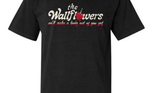 The Wallflowers Store vs. Unofficial Merch: Spotting the Difference
