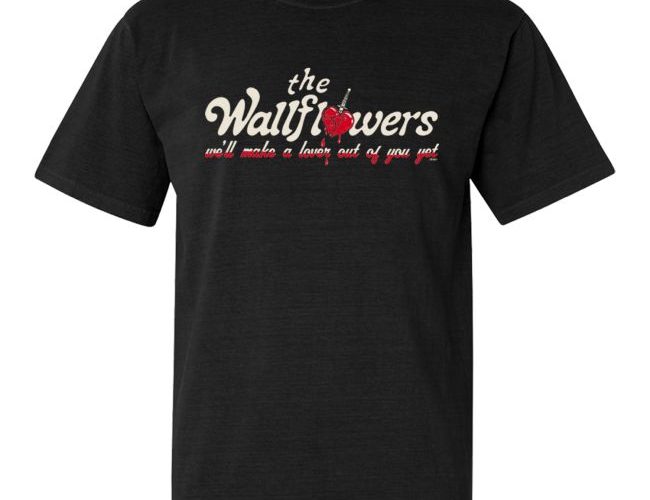 The Wallflowers Store vs. Unofficial Merch: Spotting the Difference