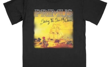 Primus Merchandise Mastery: Elevate Your Fan Game with Top Picks