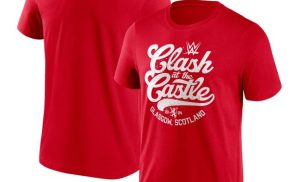 Castle Impossible Merchandise: Where Fantasy Meets Fashion