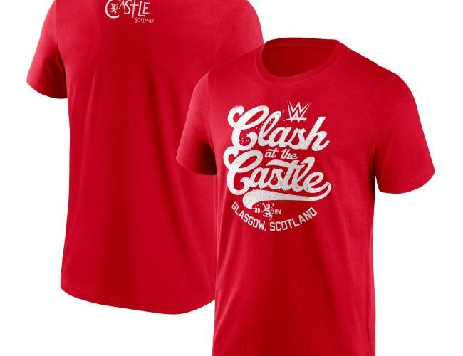 Castle Impossible Merchandise: Where Fantasy Meets Fashion