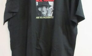 The Ultimate Guide to Authentic Neil Young Merchandise: A Fan’s Must-Read