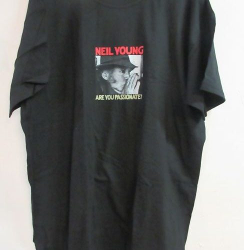 The Ultimate Guide to Authentic Neil Young Merchandise: A Fan’s Must-Read